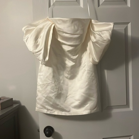 Petal and Pup Rehearsal Dinner Dress - Picture 2 of 3